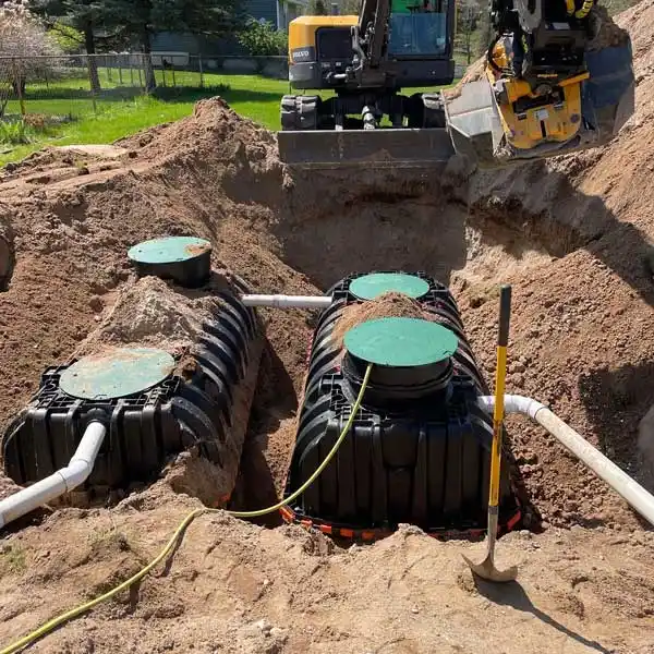 septic tank services Oak Valley